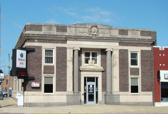 Holstein Iowa is in the heart of our Iowa locations