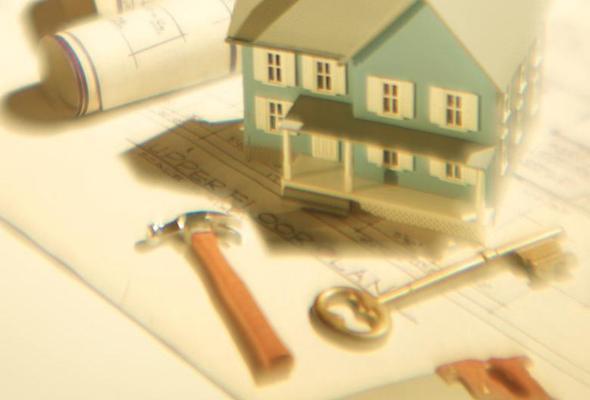 new home construction at Heritage