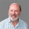 Tom Geiger, CEO of Heritage Bank